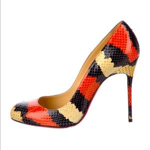 NWT CHRISTIAN LOUBOUTIN